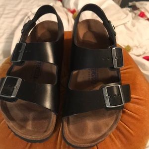 Milano style Birkenstock sandals! Size 37